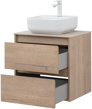 Тумба под раковину напольная AQUANET Nova Lite 287901 44,2х57,6х56,2см