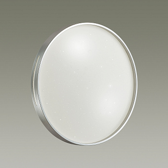 Светильник настенно-потолочный Sonex Geta Silver 2076/DL 48Вт LED