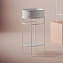 Консоль под раковину ArtCeram Vogue ACA058 05 bianco matt