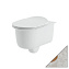 Унитаз подвесной ArtCeram CHIC CHV001 89 00 безободковый