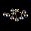 Светильник потолочный Maytoni Dallas MOD545PL-12G 336Вт G9