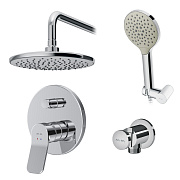Душевая система AM-PM X-Joy FB85A1RH20 хром