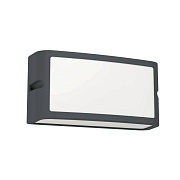Светильник фасадный EGLO CAMARDA 900808 10,5Вт IP54 LED антрацит