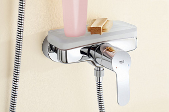 Смеситель для душа GROHE Eurostyle Cosmopolitan 33590002 хром
