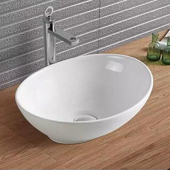 Раковина накладная Comforty T-K60 40х34см