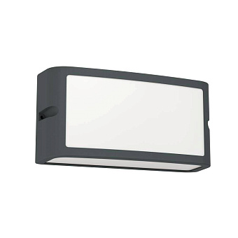 Светильник фасадный EGLO CAMARDA 900808 10,5Вт IP54 LED антрацит