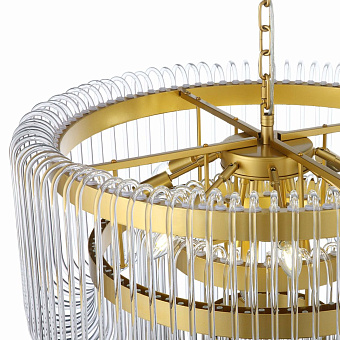 Люстра подвесная ST Luce GROSSETO SL1228.203.12 480Вт 12 лампочек E14