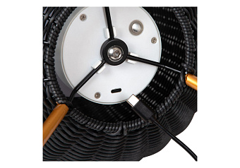 Торшер Lucide COLIN IP44 03843/80/30 3Вт LED