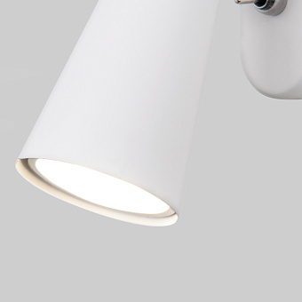 Светильник настенный Elektrostandard Horn a047873 MRL 1010 35Вт GU10