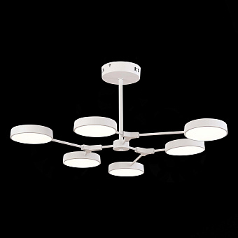 Светильник потолочный Evoluce MONTA SLE6003-502-06 60Вт LED