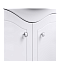 Тумба с раковиной AQWELLA Franchesca FR0108 48,5х86,5х86,8см