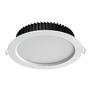 Светильник точечный встраиваемый Novotech SPOT 358306 20Вт LED