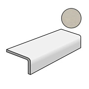 Плитка для ступеней Atlas Concord Италия Boost AOEI White Elemento L Grip 33х120см 0,396кв.м. неполированная