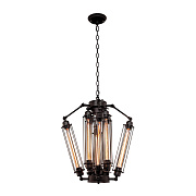 Светильник подвесной Loft It Loft Industrial Cage Loft1136 320Вт E27