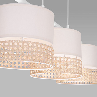 Светильник подвесной TK Lighting Paglia 6694 180Вт E27
