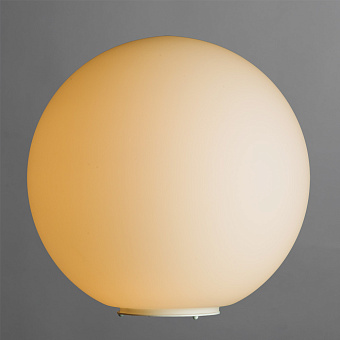 Настольная лампа Arte Lamp SPHERE A6030LT-1WH 60Вт E27