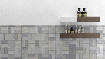 Бордюр WOW Fez 114750 Bullnose Grey Matt 3,5х12,5см 0,175кв.м.