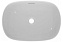 Раковина накладная IDEAL STANDARD Linda T440101 55х38см