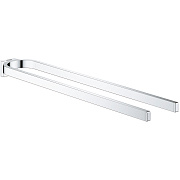 Полотенцедержатель GROHE Selection 41059000 хром 41,1см