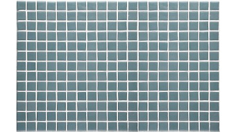 Стеклянная мозаика Ezzari Lisa 2547-A голубой/серый 31,3х49,5см 2кв.м.