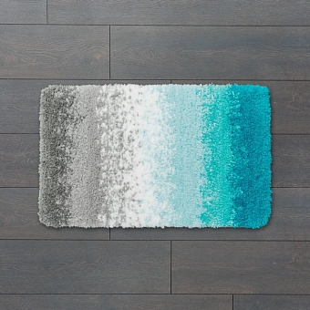 Коврик для ванной IDDIS Décor D01M580i12 50х80см разноцветный