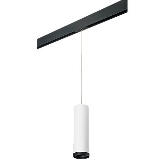 Трековый светильник Lightstar Rullo PRORP64963487 50Вт GU10 белый для однофазного трека