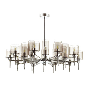 Люстра подвесная Odeon MODERN 4688/20 800Вт 20 лампочек E14