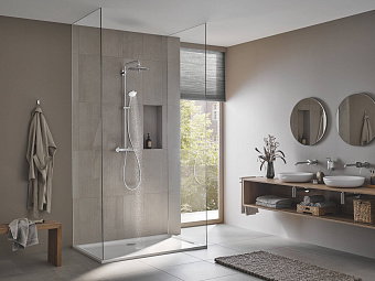 Душевая система GROHE Euphoria System 260 27296003 хром