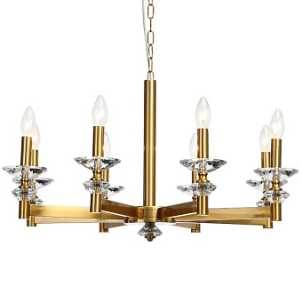 Люстра подвесная Stilfort Albert 1048/03/08P 320Вт 8 лампочек E14