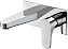 Смеситель для раковины Abber Eleganz AF8312 хром