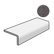 Плитка для ступеней Atlas Concord Италия MARVEL STONE ATHW Basaltina Volcano Elemento L Str. 60х15см 0,09кв.м. матовая