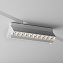 Магнитный трековый светильник Maytoni Points Rot TR077-2-20W3K-W 20Вт LED белый