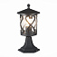 Светильник ландшафтный ST Luce LORNE SL085.405.01 60Вт IP44 E27 чёрный