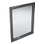 Зеркало KERAMA MARAZZI Pompei PO.mi.60.BLK 75х60см без подсветки