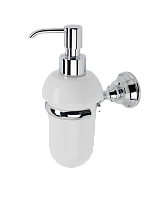 Дозатор Stil Haus Smart SM30(08-BI) хром