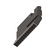 Магнитный трековый светильник IDEAL LUX EGO 286099 11,3Вт LED чёрный