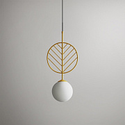 Светильник подвесной ImperiumLOFT Leaf 178141-26 60Вт E27