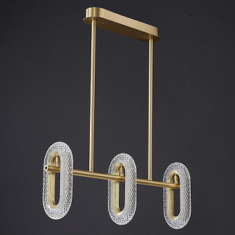 Светильник потолочный ImperiumLOFT Kezia 220786-23 24Вт LED