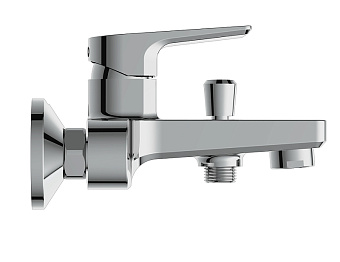 Смеситель для ванны CERSANIT NATURE 63064 хром