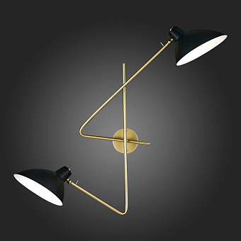 Бра ST Luce JARRO SL1803.201.02 120Вт E27