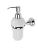 Дозатор Stil Haus Smart SM30(02-BI) белый/золотой