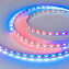 Светодиодная лента Arlight 033437 9,3Вт/м 5000мм IP20 RGB свет