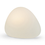 Светильник ландшафтный Nowodvorski Stone S 10579 25Вт IP44 белый