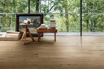Матовый керамогранит MARAZZI ITALY Vero MA8W Natural Chevron 11х54см 0,356кв.м.