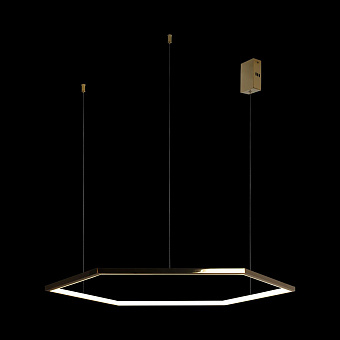 Светильник подвесной Loft It Ring 10016L 48Вт LED