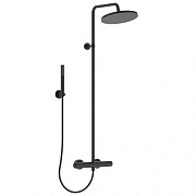 Душевая система IDEAL STANDARD CERATHERM BC748XG Silk Black
