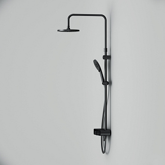Душевая система AM-PM X-Joy F0785A722 чёрный