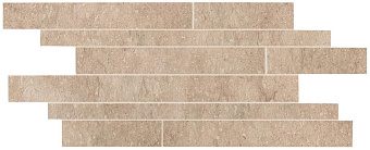 Керамическая мозаика Atlas Concord Италия Lims A3JD Desert Brick 75х37,5см 1,125кв.м.