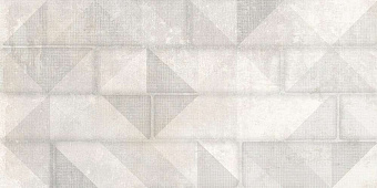 Декор Global Tile Quarto_GT GT212VG серый 30х60см 1,62кв.м.