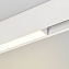 Трековый светильник Arlight Mag-Flat-Fold 027003 30Вт LED чёрный для однофазного трека